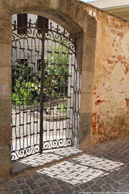 Oristano, via Parpaglia - Sardinia