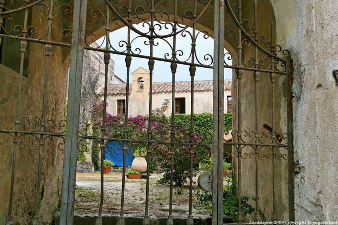 Orosei, in the streets of the city - Sardinia