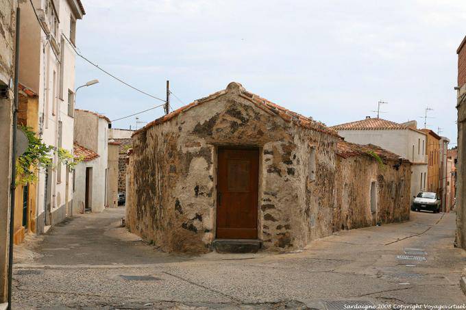 Orosei, the mini house - Sardinia