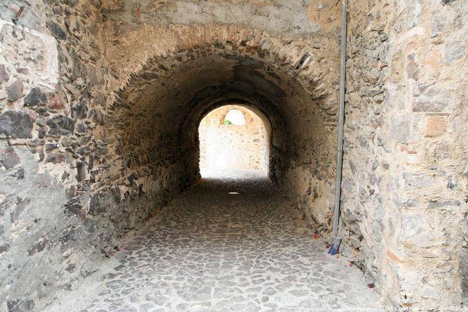 Orosei, ancient crossing - Sardinia