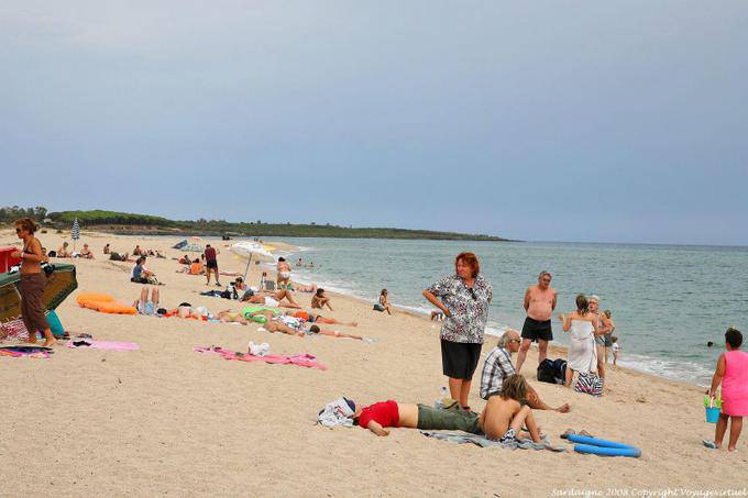Orosei Beach - Sardinia