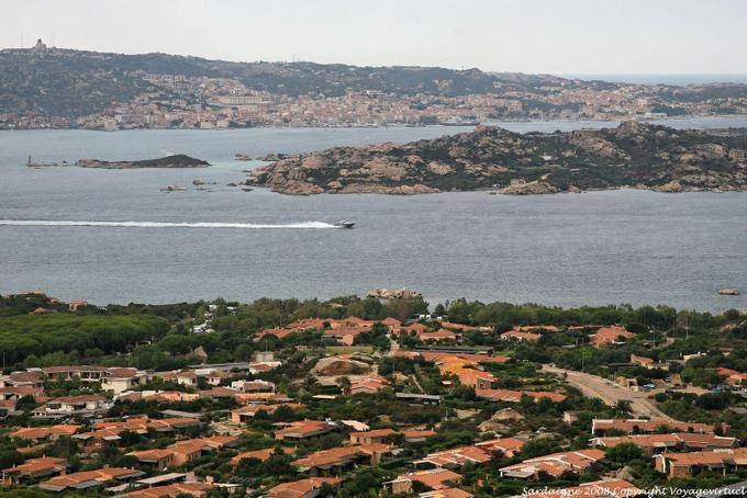 Palau Maddalena - Sardinia