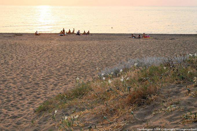 Porto Alabe, Tresnuraghes - Sardinia