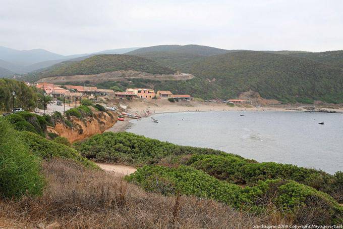 Porto Palma, Arbus Medio - Sardinia
