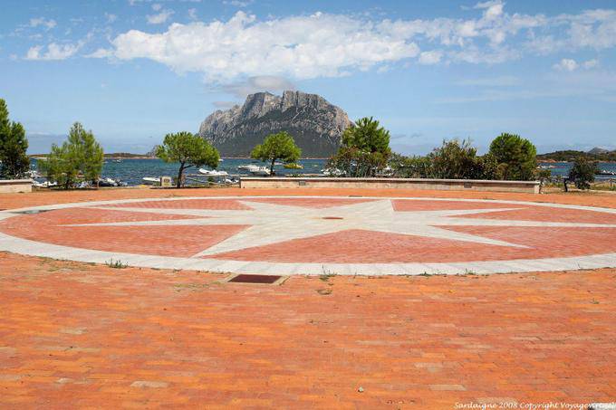 Porto San Paolo, starry site - Sardinia