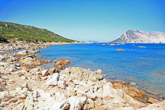 Punta Molara - Sardinia