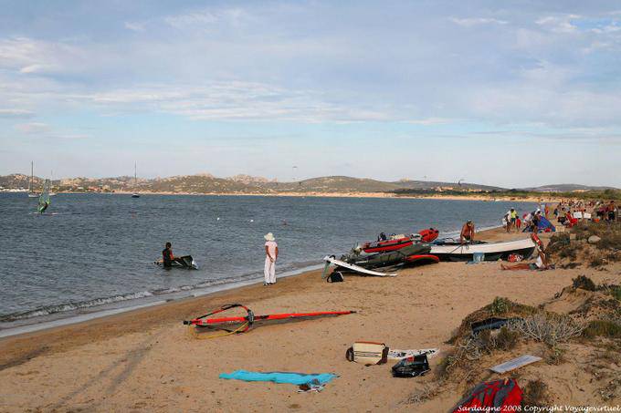 Santa Teresa di Gallura, Porto Pozzo - Sardinia
