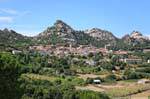 Aggius, Olbia-Tempio province, Sardinia.