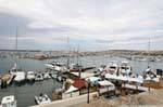 Alghero, the harbor view from the bastione della Maddalena, Sardinia.