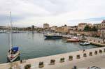 Alghero, bastioni della Maddalena, Sardinia.