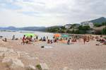Calagonone, beach, Dorgali, Tyrrhenian Sea, Sardinia.