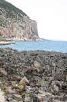 Cala Gonone, cliffs, Dorgali, Sardinia.