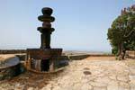 Cuglieri fountain, Sardinia.