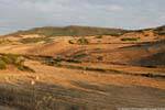 Gallura landscape, Sardinia.