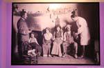 Nuoro Museum, family care, Sardinia.