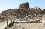 Nuraghe Santu Antine, Sardinia.