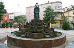 Olbia, Piazza Matteotti, Sardinia.