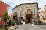 Olbia, ristorante da Antonio, Sardinia.