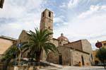 Olbia, San Paolo Apostolo, Sardinia.