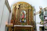 Olbia, San Paolo Apostolo, niche chapel, Sardinia.