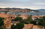 The port of Palau, Sardinia.