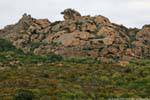 Palau roccia dell Orso, Sardinia.