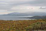 Palau, overlooking the Maddalena, Sardinia.