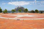 Porto San Paolo, starry site, Sardinia.