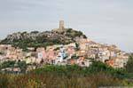 Posada, Sardinia.