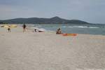 Posada San Giovanni beach, Sardinia.