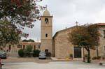 San Pantaleo church Dolianova, Sardinia.