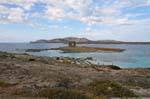 Stintino, Torre Pelosa and, basically, the Piana Island, Sardinia.