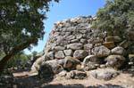 Tempio Pausania Nuraghe Maior, Sardinia.