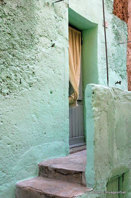 Orgosolo, tender local colors - Sardinia