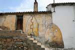 Orgosolo, murals improbable, V. Floris 1994, Sardinia.