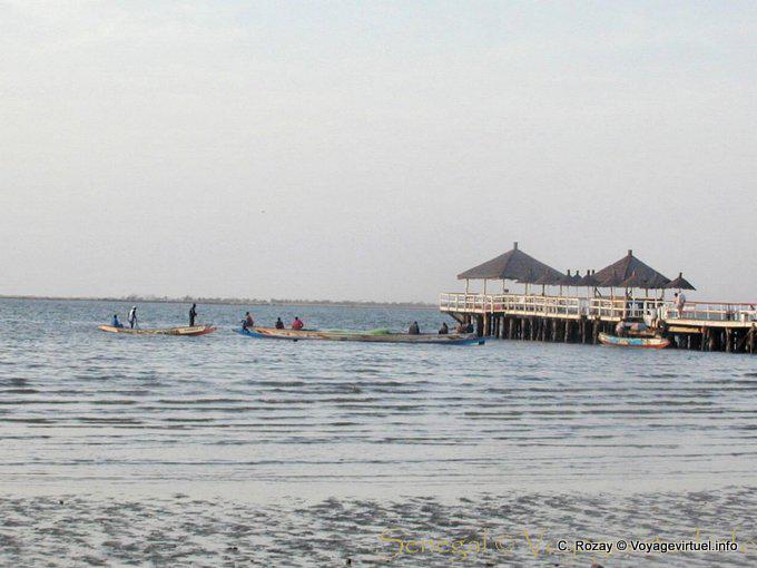 Start fishing in the Saloum - Senegal