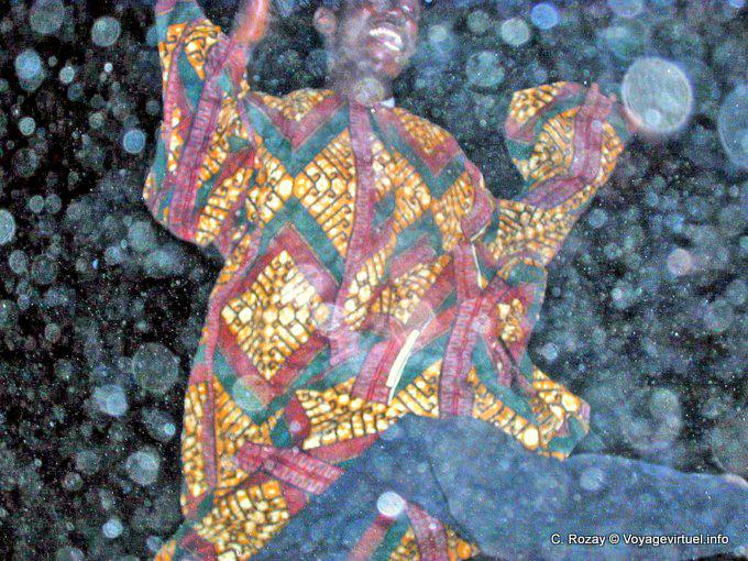 Dancer in the stars - Senegal