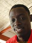 The boy from the hotel Foundiougne, Senegal.