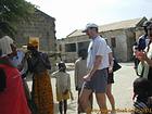 Tourist dance, indigenous fun, Senegal.
