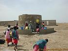 Saloum, water wells story, Senegal.