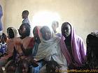 Young girls in school, Senegal.