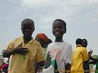 Salam village kids, Senegal.