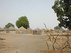 Village in the bush, Senegal.