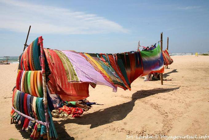 Colors in the wind Beruwela - Sri Lanka Ceylon