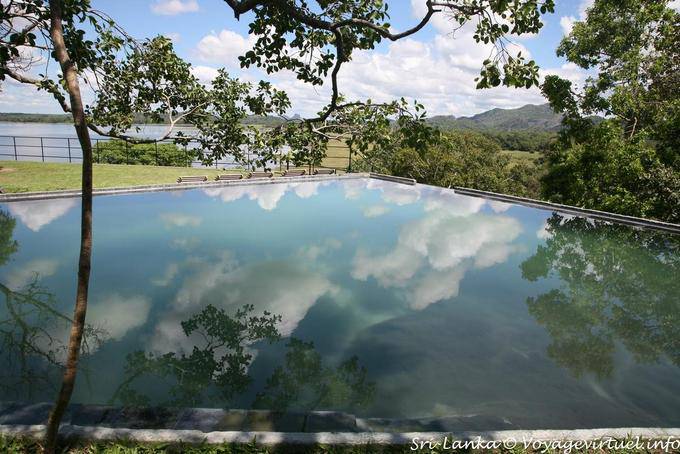 Pool Heritance Hotel Dambulla - Sri Lanka Ceylon