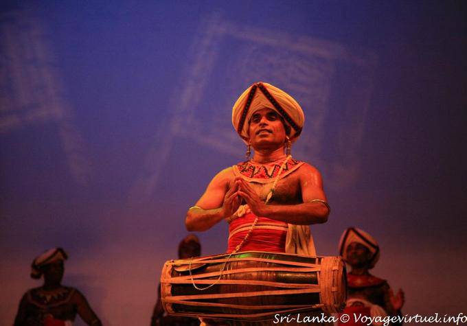 Greetings from player Gata Bera Kandy - Sri Lanka Ceylon