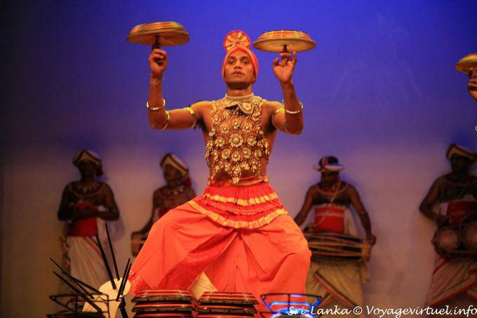 Juggling performance at your fingertips, Kandy - Sri Lanka Ceylon