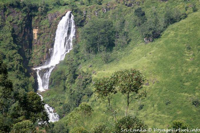 Cascades Devon - Sri Lanka Ceylon
