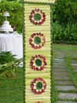 Wedding decoration, Eden Hotel, Beruwela, Sri Lanka Ceylon.