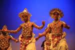Uḍaraṭa natum dance, dance of the highlands, Kandy, Sri Lanka Ceylon.